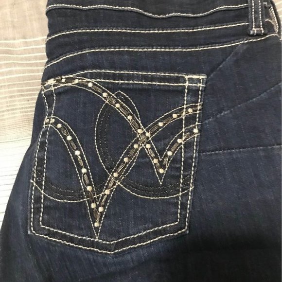 Wrangler Q-Baby Jeans - Picture 9 of 10